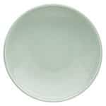 SHIRO GLAZE FROST STRUCTURE PLATE DEEP COUPE 28CM SCHONWALD GERMANY