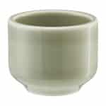 BY ORDER SHIRO GLAZE STEAM BOWL CUP 7CM 10CL SCHONWALD GERMANY