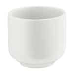 BY ORDER SHIRO BOWL CUP 9CM 26CL SCHONWALD GERMANY