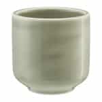 BY ORDER SHIRO GLAZE STEAM BOWL CUP 9CM 30CL SCHONWALD GERMANY