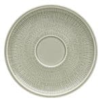 BY ORDER SHIRO GLAZE STEAM STRUCRURE SAUCER 17CM SCHONWALD GERMANY