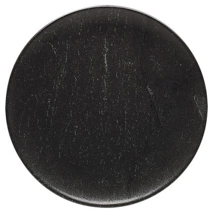 BY ORDER UNLIMITED SLATE STRUCTURE PLATE FLAT COUPE 28CM  SCHONWALD GERMANY