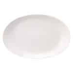 UNLIMITED PLATTER OVAL COUPE 22X14CM SCHONWALD GERMANY