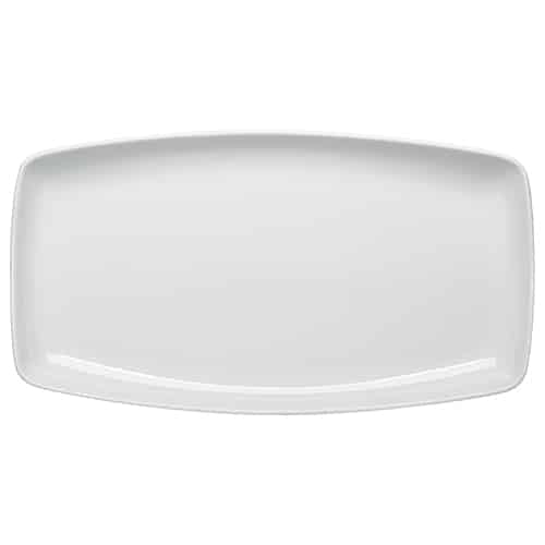 CRO-SCH-332336.jpg BY ORDER UNLIMITED PLATTER RECTANGULAR 36X20CM SCHONWALD GERMANY - Image 1