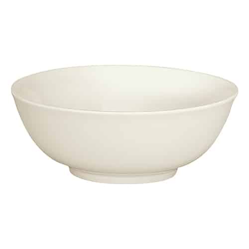 CRO-SCH-343165.jpg BY ORDER GENERATION DURACREAM BOWL ROUND 15CM SCHONWALD GERMANY - Image 1