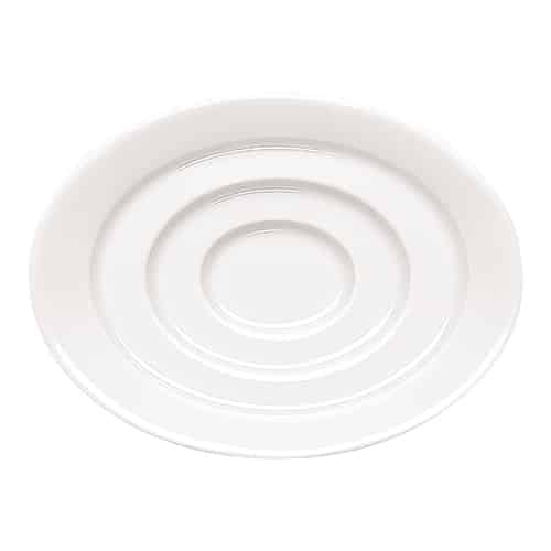 CRO-SCH-356210.jpg SIGNATURE OVAL SMALL DISH 10X7CM SCHONWALD GERMANY - Image 1