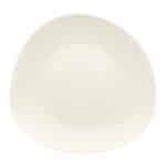 WELLCOME DURACREAM FLAT ASYMMETRIC COUPE FLAT PLATE 15CM SCHONWALD GERMANY