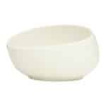 WELLCOME DURACREAM BOWL ASYMMETRIC 13X6.6CM SCHONWALD GERMANY
