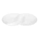 SHOWPIECES PORCELAIN PLATTER SPECIAL 34X23CM SCHONWALD GERMANY