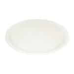 BY ORDER CREATE NOBLE PORCELAIN EMBOSSED COUPE FLAT PLATE 26CM SCHONWALD GERMANY