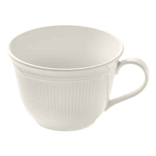 CRO-SCH-865258.jpg BY ORDER CREATE NOBLE PORCELAIN EMBOSSED CUP 8CL SCHONWALD GERMANY - Image 1