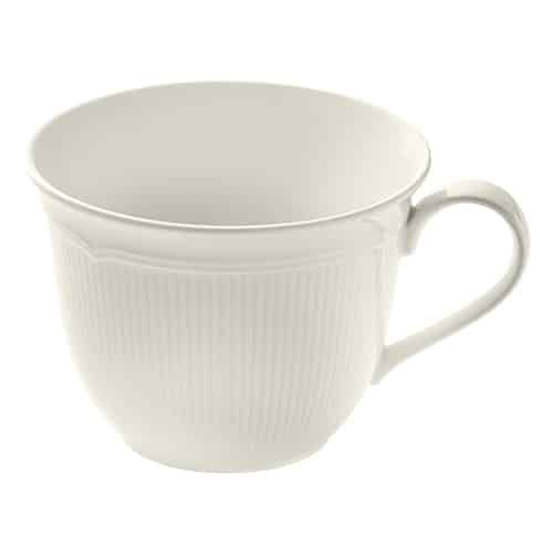 CRO-SCH-865280.jpg BY ORDER CREATE NOBLE PORCELAIN EMBOSSED CUP 30CL SCHONWALD GERMANY - Image 1