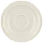 BY ORDER CREATE NOBLE PORCELAIN EMBOSSED SAUCER ROUND 13CM SCHONWALD GERMANY