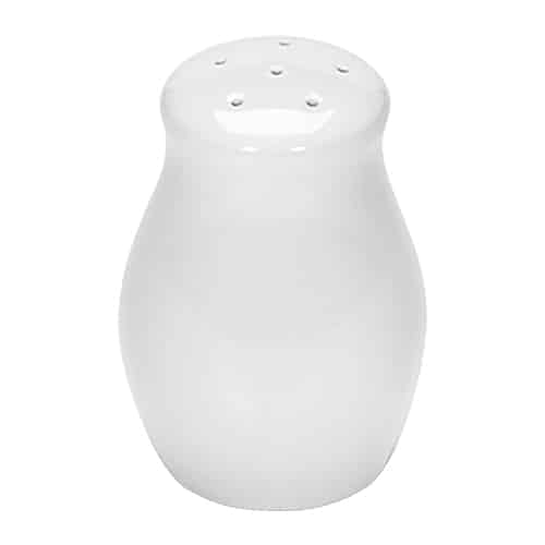 CRO-SCH-994010.jpg BY ORDER ACCESSORIES CLASSIC SALT SHAKER 4.7X6.9CM SCHONWALD GERMANY - Image 1