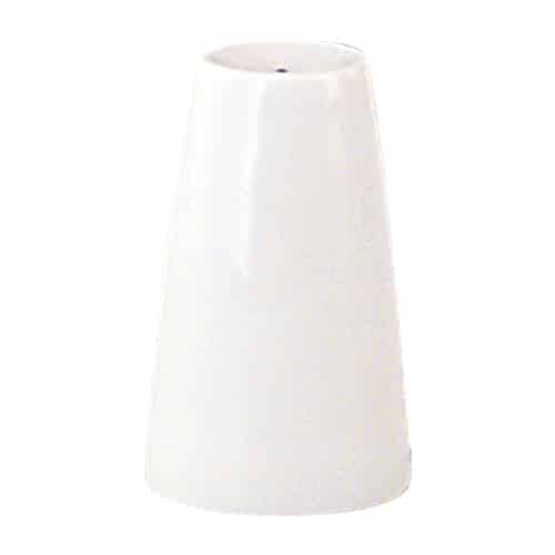 CRO-SCH-994022.jpg BY ORDER ACCESSORIES CONIC PEPPER SHAKER 3.8X5.9CM SCHONWALD GERMANY - Image 1