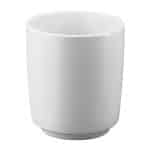 PORCELAINE SAUCE POT CANISTER 1.3L 13X14CM SCHONWALD GERMANY