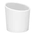 BY ORDER ACCESSORIES SUGAR STICK HOLDER ROUND 6CM DECOR ROYAL GARDEN SCHONWALD GERMANY