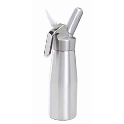 CREAME WHIP SIPHON ALUMINIUM 0.5L GTSA