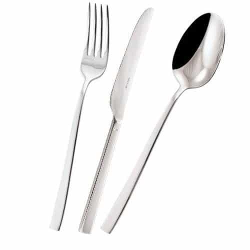 CUT-ART-62511-73.jpg BY ORDER CREAM BUTTER KNIFE 1PC INOX 18-10 ARTHUR-KRUPP SAMBONET ITALY - Image 1