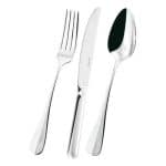 BY ORDER BAGUETTE TABLE KNIFE S/S 18/10 ARTHUR KRUPP ITALY