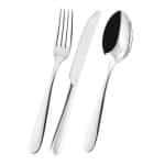 MONIKA TABLE FORK 1PC INOX 18-10 ARTHUR-KRUPP SAMBONET ITALY