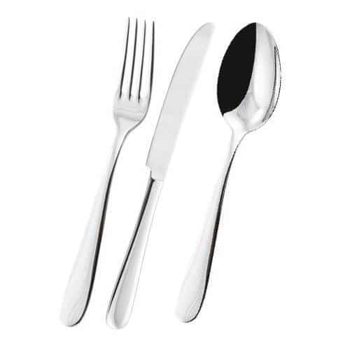 CUT-ART-62613-08.jpg MONIKA TABLE FORK 1PC INOX 18-10 ARTHUR-KRUPP SAMBONET ITALY - Image 1