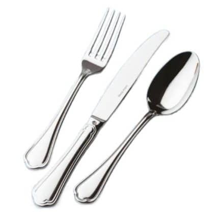 BY ORDER VERSAILLES SERVING SPOON S/S 18/10 ARTHUR KRUPP ITALY