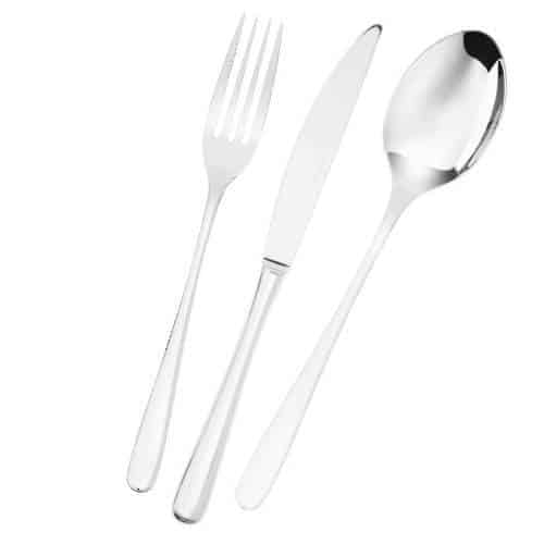 CUT-ART-62620-01.jpg BY ORDER IDEA TABLE SPOON 1PC INOX 18-10 ARTHUR-KRUPP SAMBONET ITALY - Image 1