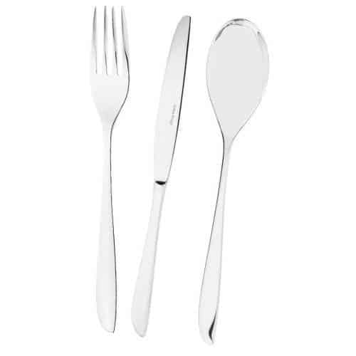 CUT-ART-62621-08.jpg BY ORDER FEEL TABLE FORK 1PC INOX 18-10 ARTHUR-KRUPP SAMBONET ITALY - Image 1
