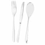 BY ORDER FEEL CAKE FORK 1PC INOX 18-10 ARTHUR-KRUPP SAMBONET ITALY