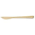 REVIVE TABLE KNIFE GOLD MATTE 18-10 6PCS SET F2D