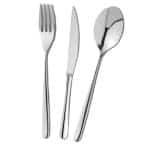 BY ORDER - NOBLE DESSERT SPOON INOX 182X4MM 1PC GTSA