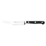 BY ORDER - STEAK KNIFE 12CM BLACK HANDLE IVO PORTUGAL