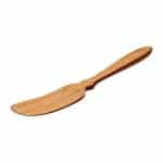 WOOD MINI KNIFE TEAK 14CM PLAYGROUND