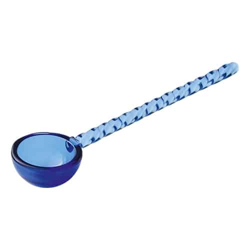 CUT-PLA-750981091000000.jpg DISCONTINUED 2025 - SPOON GLASS 14CM BLUE PLAYGROUND - Image 1