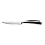 BY ORDER STEAK KNIFE SERRATED 23.8CM BLACK ABS HANDLE