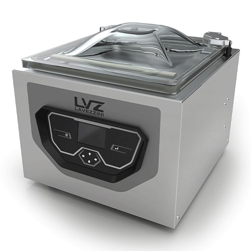 CVE350.jpg LAVEZZINI VACUUM MACHINE CHAMBER 36X40X19CM ITALY - Image 1