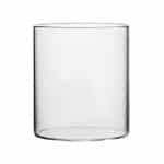 BY ORDER SLIM BASIC WHISKEY 36CL BOROSILICATE 8X8.5CM ESPIEL