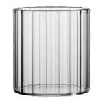 BY ORDER SLIM OPTIC WHISKEY 36CL BOROSILICATE 8X8.5CM ESPIEL