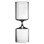 BY ORDER DOUBLE FACE COCKTAIL 39-30CL BOROSILICATE 7.5X22.2CM ESPIEL