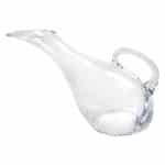 BY ORDER DECANTER CARAFE WINE GLASS 1.75L WITH HANDLE ESPIEL