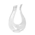 DECANTER WINE GLASS U SHAPE 1.35L ESPIEL