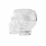 TIKI SKULL GLASS 13X10.5CM 70CL PADERNO