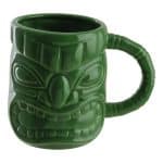 TIKI MUG CERAMIC 45CL PADERNO