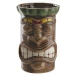 TIKI MUG CERAMIC 15CM 55CL PADERNO