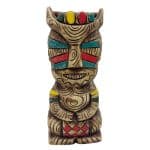 TIKI MUG CERAMIC 7.5X18CM 40CL PADERNO