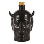 TIKI BOTTLE CERAMIC 7.5X21CM 70CL PADERNO