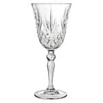 MELODIA CRYSTAL GLASS 27CL RED WINE RCR ITALY - 8007815256525