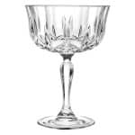 CRYSTAL OPERA CHAMPAGNE GOBLET 24CL RCR ITALY
