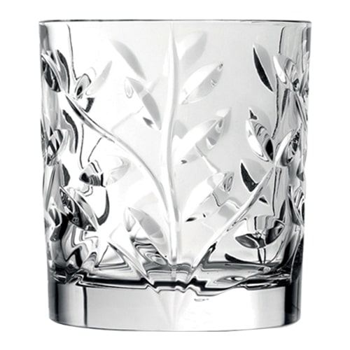 GLA-RCR-25924020606.jpg BY ORDER LAURUS GLASS TUMBLER DOF 33CL RCR CRISTALLERIA ITALY - Image 1
